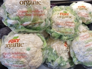 Cauliflower 